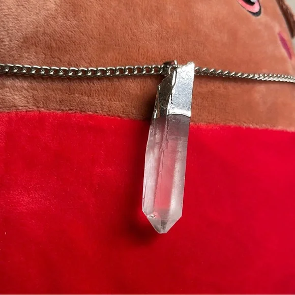 NEW✨ M/L Healing Crystal Clear Quartz Amplifier - Picture 6 of 16